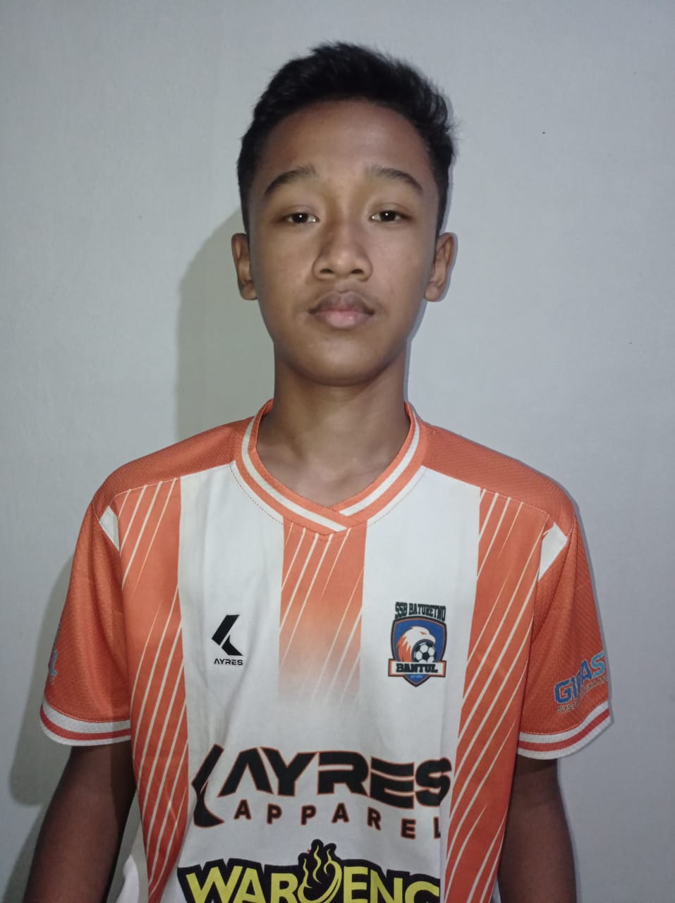 KEVIN BENITTO NAJIB M
